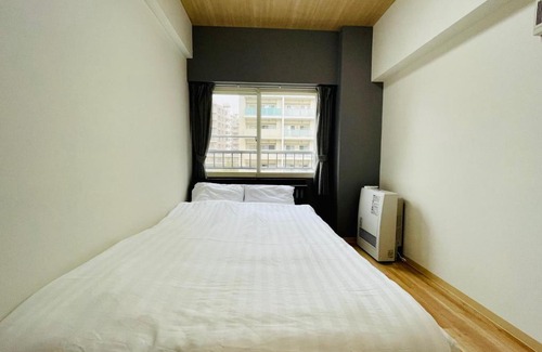 Kita Ward Apartment | 新規OPEN札幌駅徒歩圏内10-1【サービスアパートメントSAPPORO札幌ステーション】