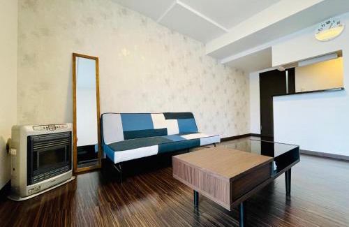 Chuo-ku Apartment | 新規open デザインMS 札幌都心エリア サービスアパートメントSapporo札幌駅西 3-5