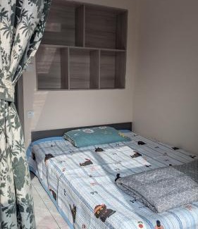 Yingze District Apartment | 明窗阁