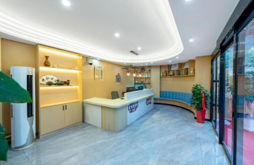 Kashgar Hotel | 星河清梦民宿