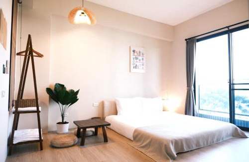 Shanjiao House | 春喃日光 Whispring Inn 新開幕優惠中