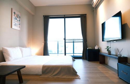 Shanjiao House | 春喃日光 Whispring Inn 新開幕優惠中