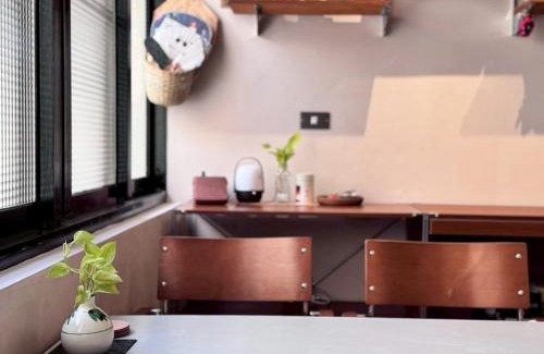 Tainan City Centre Hotel | 暖南小安民宿The Warm Tain-An Hostel-台南火車站-新樓醫院-背包客房-可包層-可包房-可包棟-獨旅友善民宿