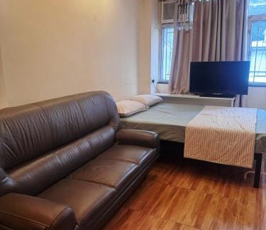Kowloon City Apartment | 暖居阁