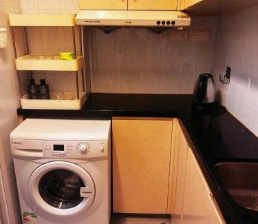 Kowloon City Apartment | 暖居阁