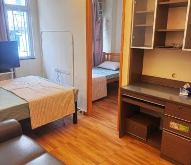 Kowloon City Apartment | 暖居阁