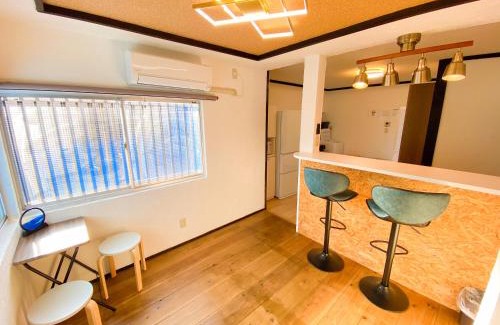 Hedamura Villa | 最大5名様利用可 モダンでスタイリッシュなムーヴ戸田241 大型TV完備 wifiあり