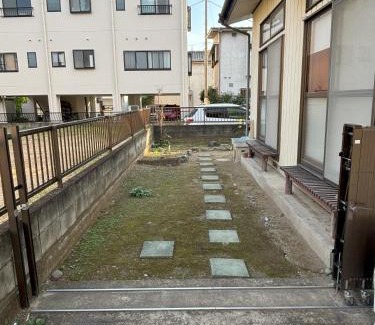 Maebashi Hostel | 木の家ゲストハウス前橋2号館