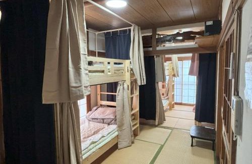 Maebashi Hostel | 木の家ゲストハウス前橋2号館