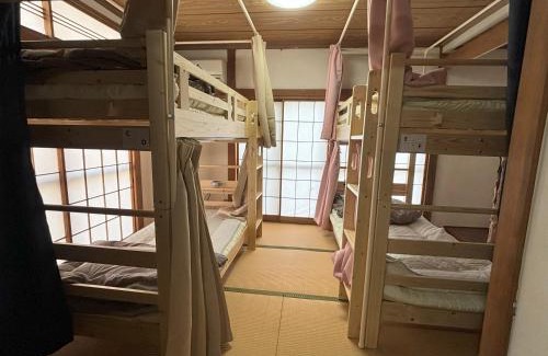 Maebashi Hostel | 木の家ゲストハウス前橋2号館