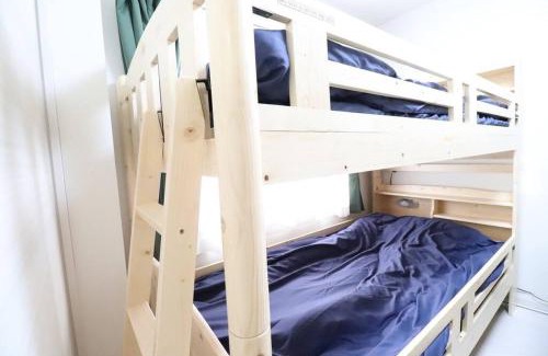 Atsubetsu Apartment | 札幌市にある10人宿泊可能物件