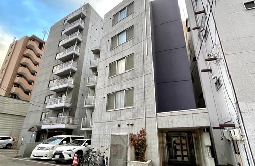 Chuo-ku Apartment | 札幌都心エリア サービスアパートメントSapporo札幌駅西 301