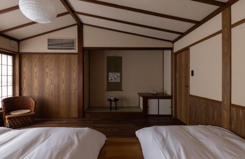 Nanto Apartment | 杜人舎 Morito-Sha