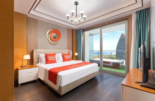 Haitang District Apartment | 来咖民宿酒店三亚海棠湾亚特兰蒂斯棠岸店