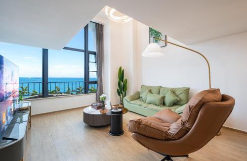 Hainan Apartment | 来咖民宿酒店海口保利中央海岸店