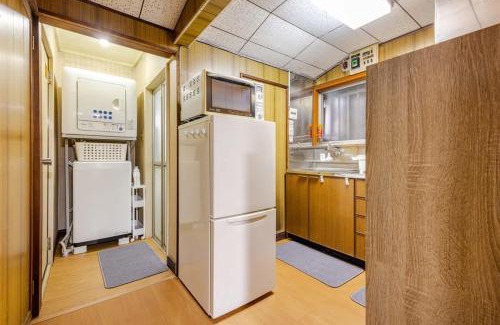 Higashishinkoiwa Apartment | 東新小岩5丁目