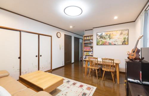 Edogawa Apartment | 松島雅居