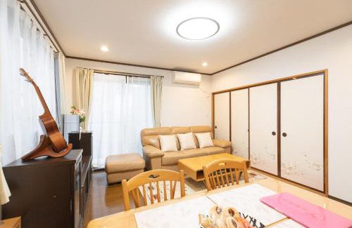 Edogawa Apartment | 松島雅居