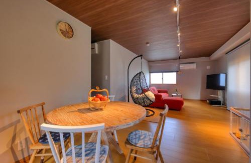Minakami Villa | 果樹園グランピングヴィラHARASAWA