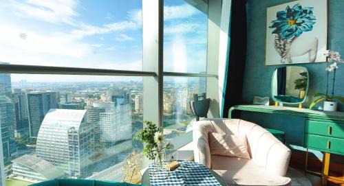 Park Huxi Apartment | 柃居 B&B - Suzhou Center Apartment