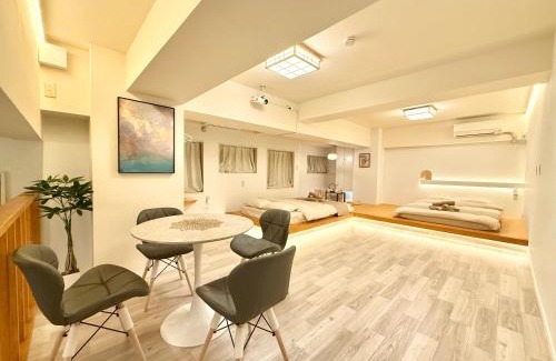Minamiotsuka House | 桜南大塚ハウス i