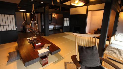 Toi Hotel | 森の入り江の離れ宿 無雙庵枇杷