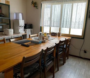 Iwanai House | 民宿 渡辺