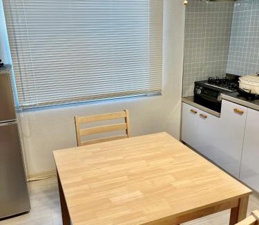 Katasekaigan Apartment | 江の島ハウス