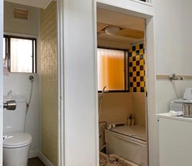 Fujisawa Apartment | 江ノ島に近い富士山も眺める湘南の丘のヴィラーーー日本スタイルを体験できるTatami Room