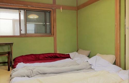 Fujisawa Apartment | 江ノ島に近い富士山も眺める湘南の丘のヴィラーーー日本スタイルを体験できるTatami Room