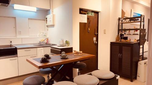 Nagawa Apartment | 池袋站步行3分钟 团体6-10人入住