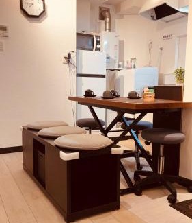 Nagawa Apartment | 池袋站步行3分钟 团体6-10人入住