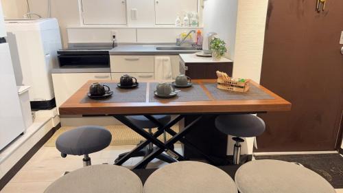 Nagawa Apartment | 池袋站步行3分钟 团体6-10人入住