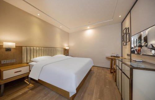 Nan An Hotel | 沁住酒店重庆南坪万达广场店