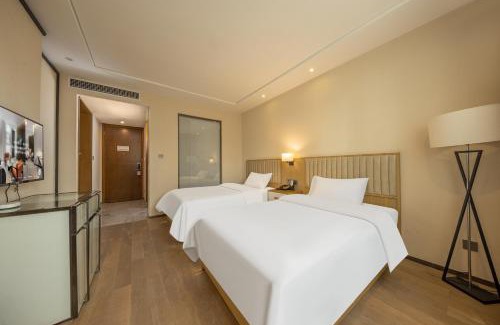 Nan An Hotel | 沁住酒店重庆南坪万达广场店