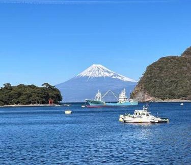 Hedamura House | 沼津戸田湾の古民家一軒貸切宿 釣り ハイキング 海水浴 ツーリングにおすすめ