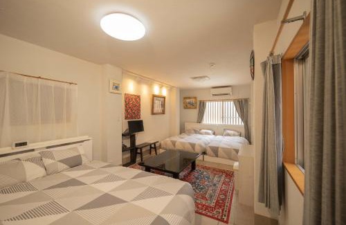 Asakusa Apartment | 浅草で家族旅 2寝室2浴室の一棟貸切 日本人SuperHost
