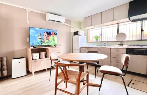 Hinagu Onsen Apartment | 海しずくLittle