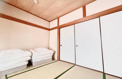 Hinagu Onsen Apartment | 海しずくLittle