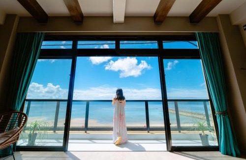 Ogimi Hotel | 海と星空の小さな宿 wassa wassa