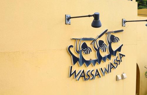 Ogimi Hotel | 海と星空の小さな宿 wassa wassa