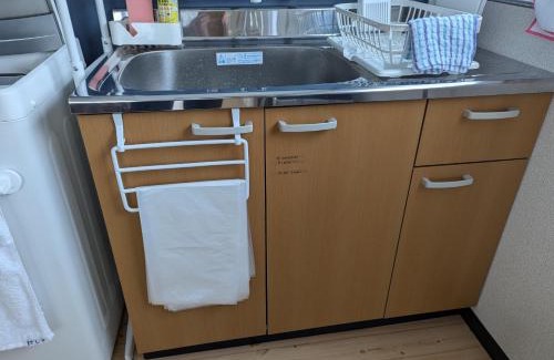 Tomakomai Apartment | 海辺の宿錦 a