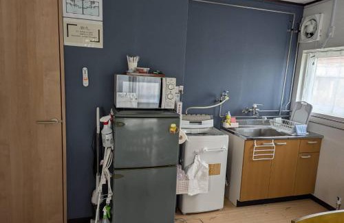 Tomakomai Apartment | 海辺の宿錦 b