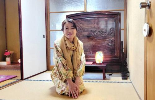 Kawagoe Apartment | 海雲川越