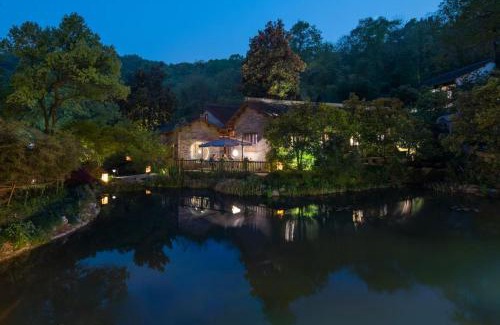 Xihu Hotel | 涤心龙井