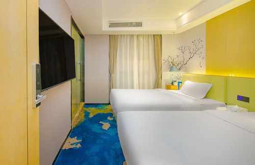 Buji Apartment | 深圳东站布吉地铁站瑞程酒店