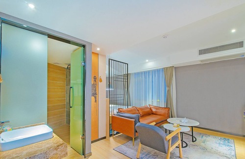 Buji Apartment | 深圳东站布吉地铁站瑞程酒店