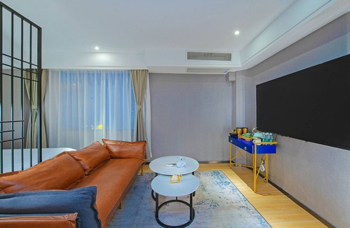Buji Apartment | 深圳东站布吉地铁站瑞程酒店