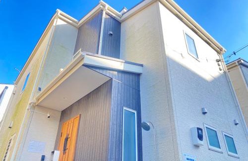 Katasekaigan Villa | 湘南片瀬HOME