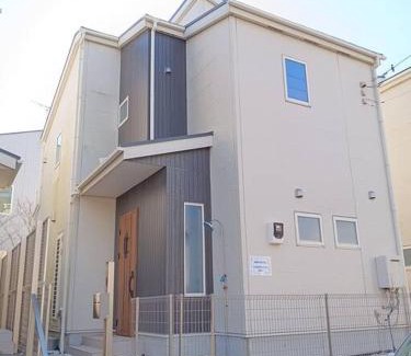 Katasekaigan Villa | 湘南片瀬HOME
